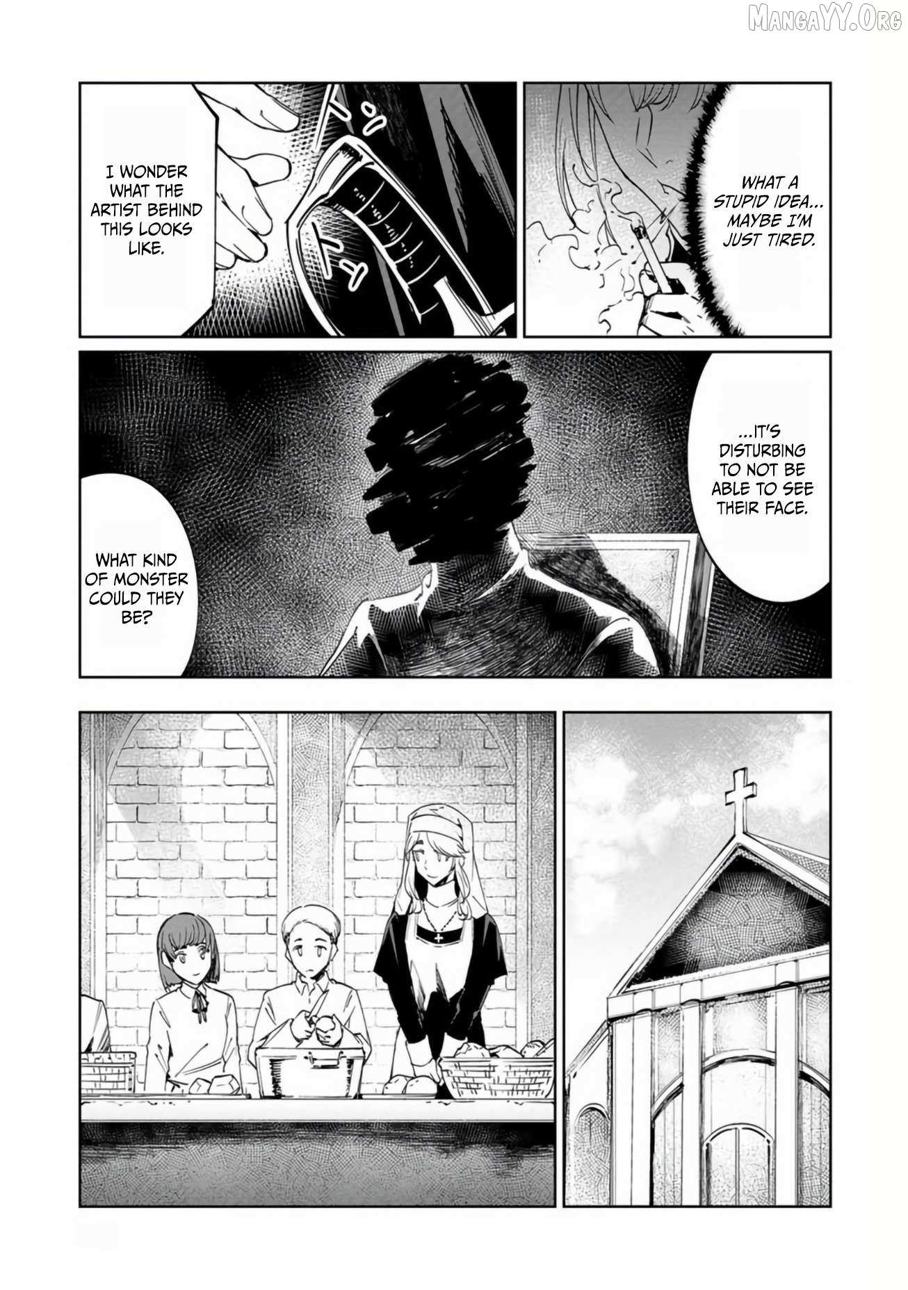 Read Baikoku Kikan chapter 18 image 8 on Lezhin
