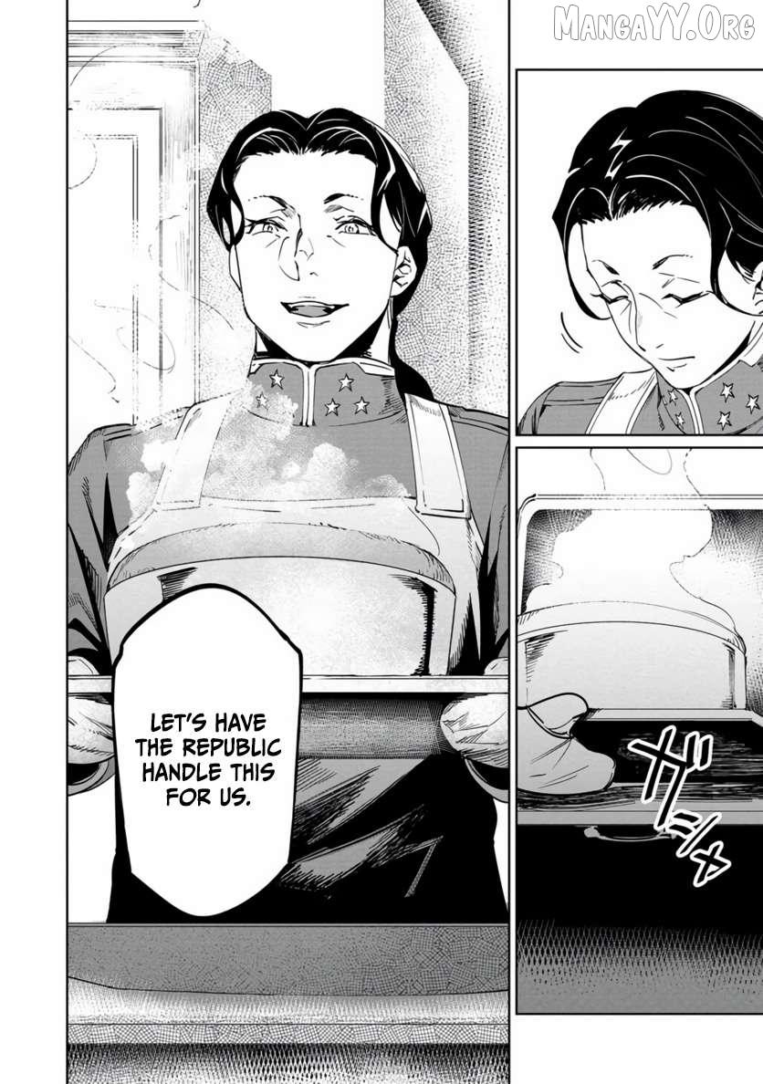 Read Baikoku Kikan chapter 19 image 30 on Lezhin