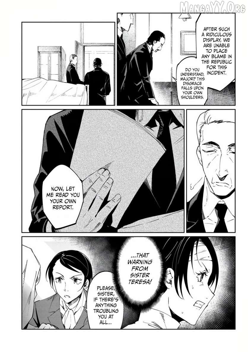 Read Baikoku Kikan chapter 19 image 8 on Lezhin