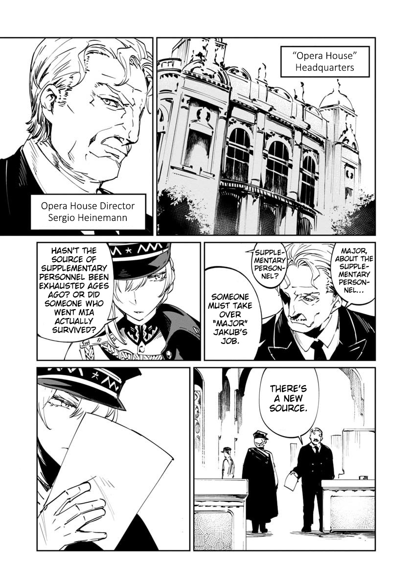 Read Baikoku Kikan chapter 2 image 10 on Lezhin