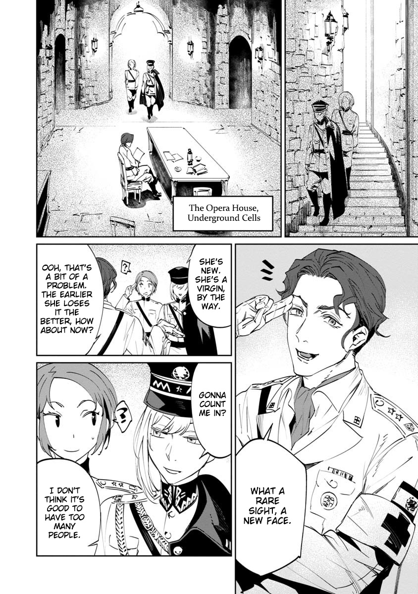 Read Baikoku Kikan chapter 2 image 29 on Lezhin