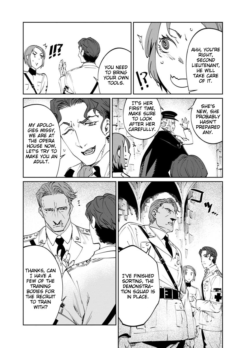 Read Baikoku Kikan chapter 2 image 30 on Lezhin