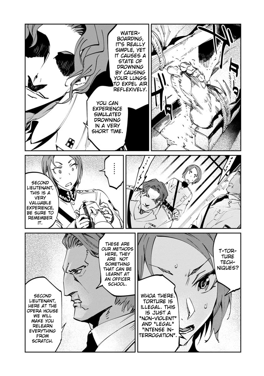 Read Baikoku Kikan chapter 2 image 36 on Lezhin