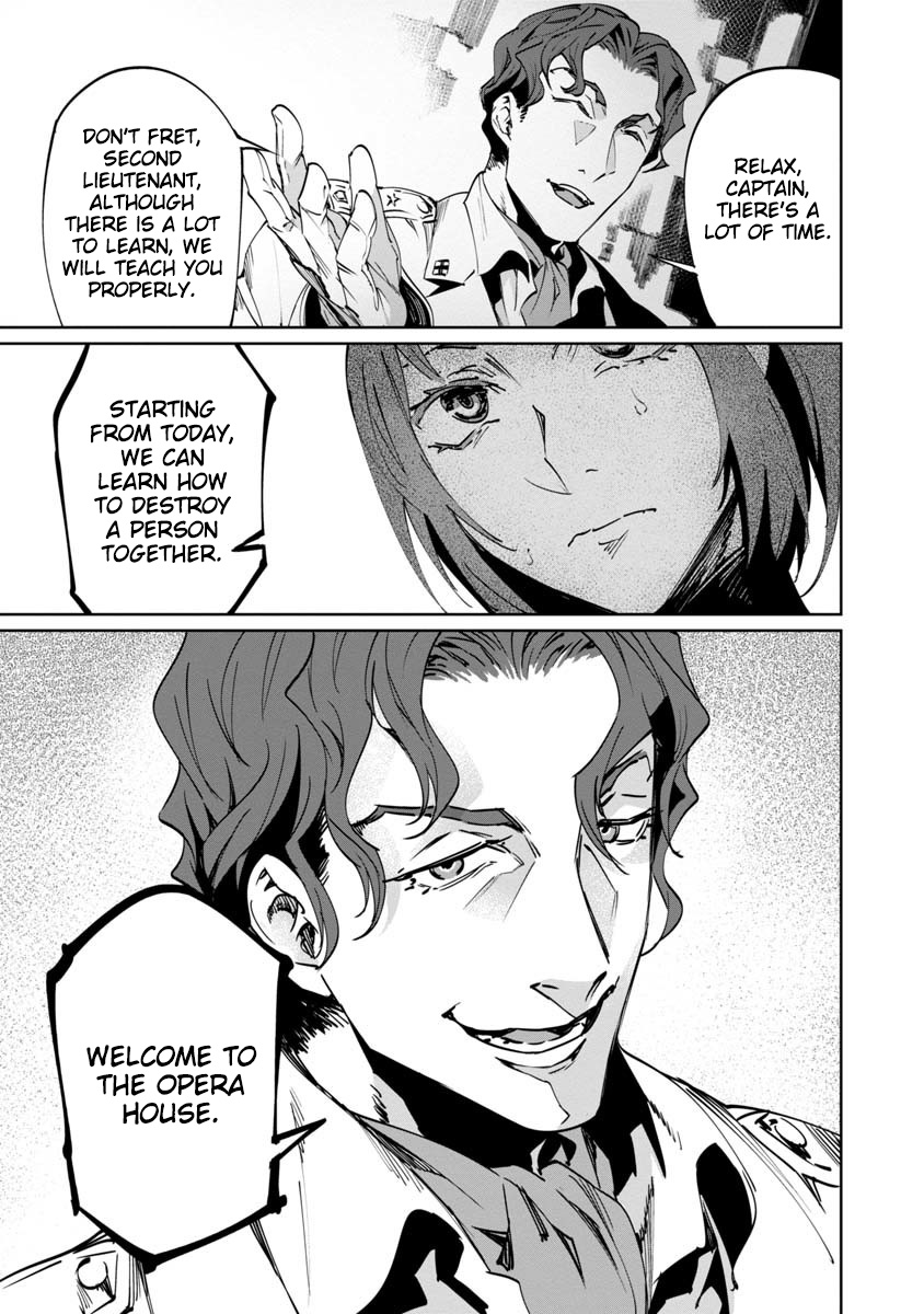 Read Baikoku Kikan chapter 2 image 37 on Lezhin