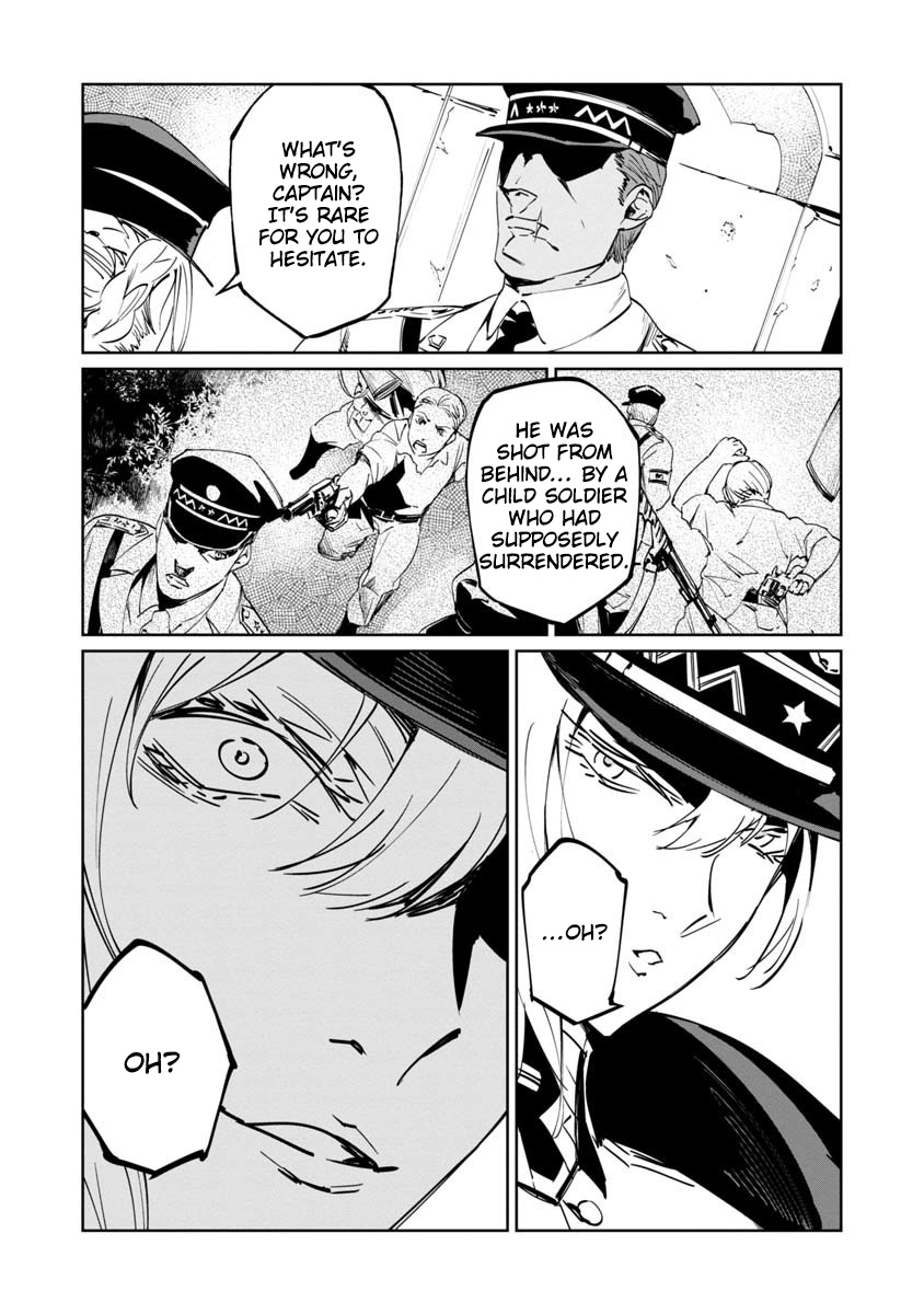 Read Baikoku Kikan chapter 2 image 4 on Lezhin