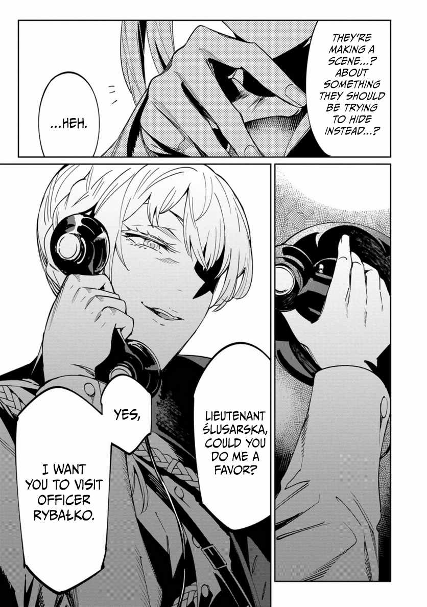 Read Baikoku Kikan chapter 20 image 28 on Lezhin