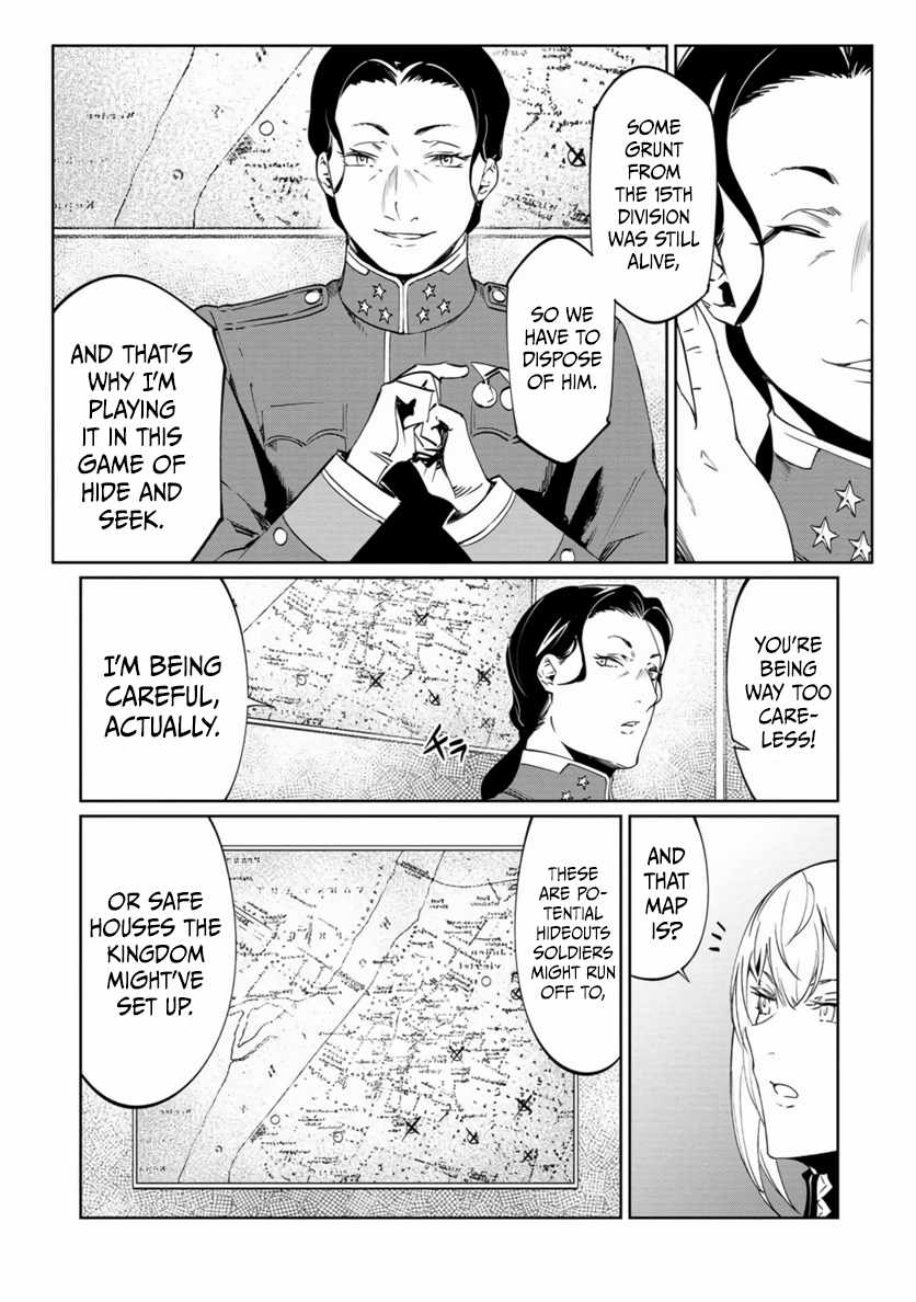 Read Baikoku Kikan chapter 20 image 5 on Lezhin