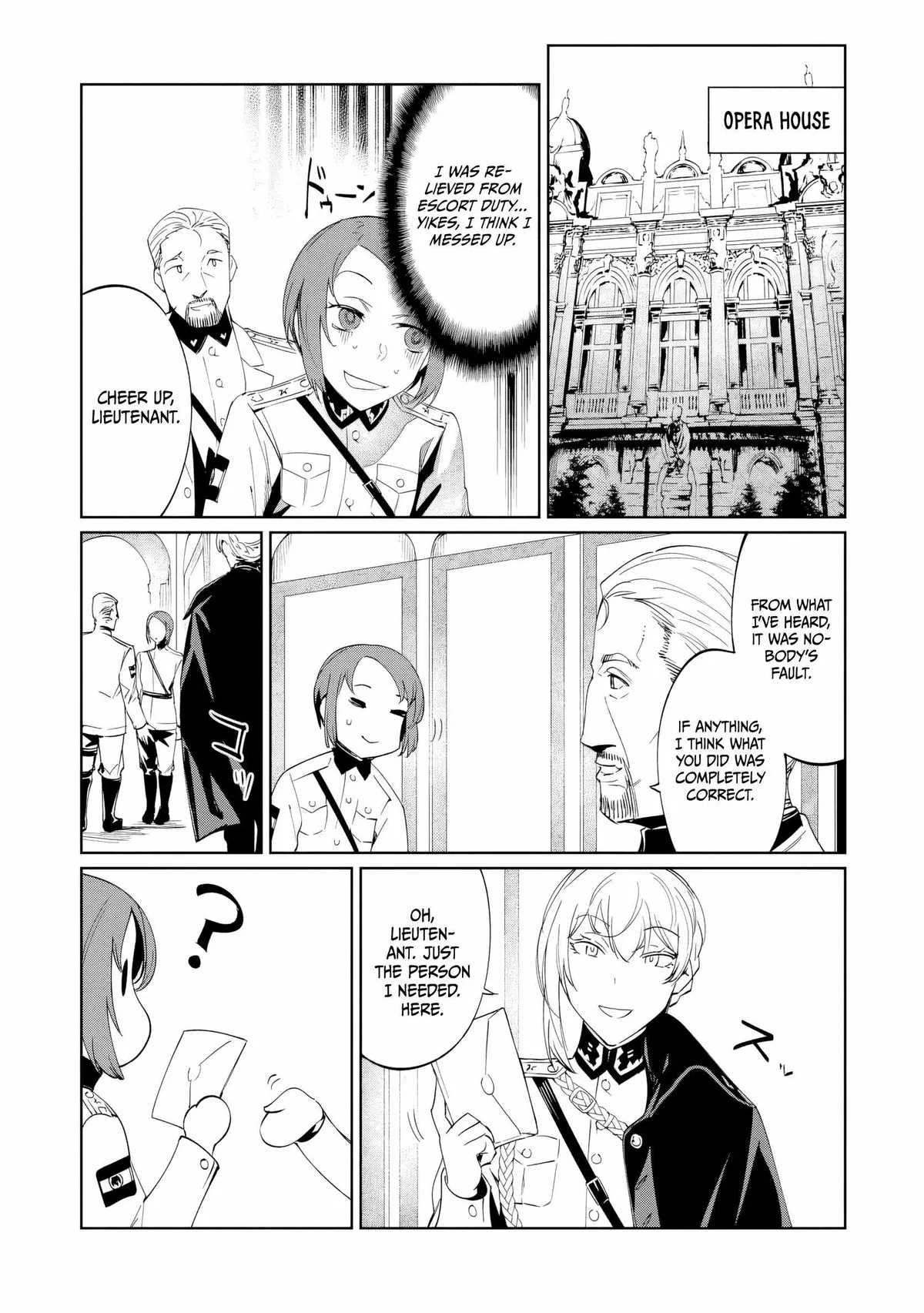 Read Baikoku Kikan chapter 21 image 12 on Lezhin