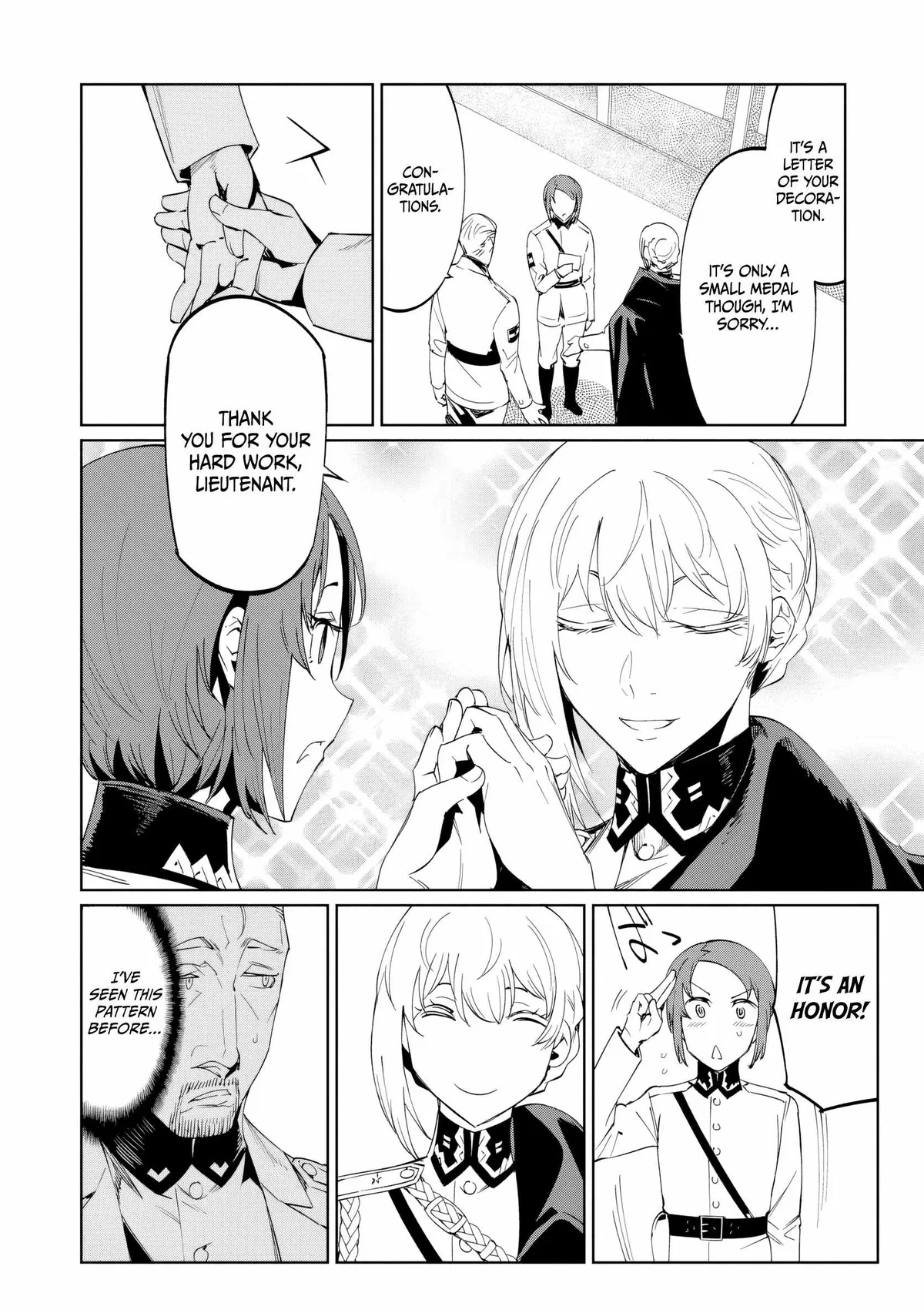 Read Baikoku Kikan chapter 21 image 13 on Lezhin