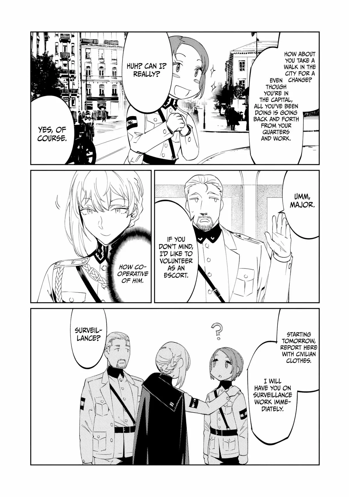 Read Baikoku Kikan chapter 21 image 14 on Lezhin
