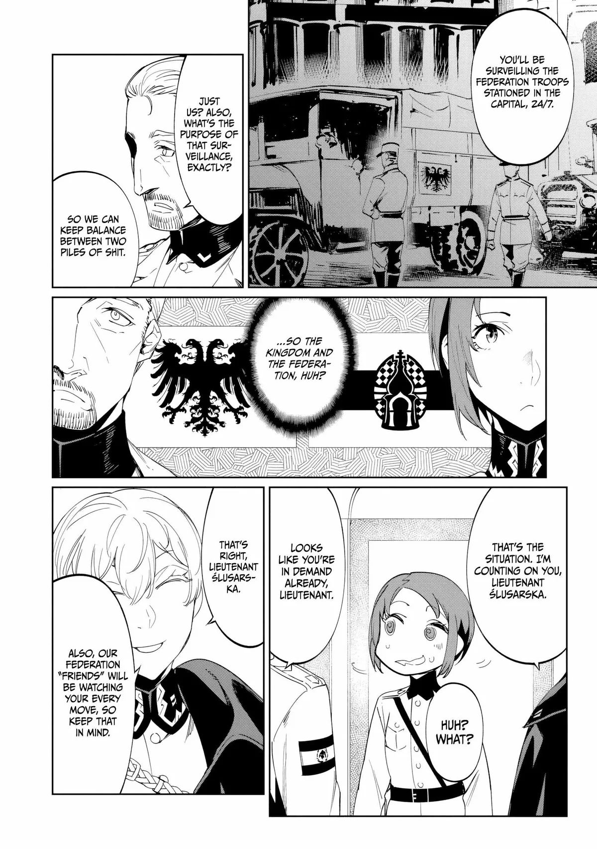 Read Baikoku Kikan chapter 21 image 15 on Lezhin