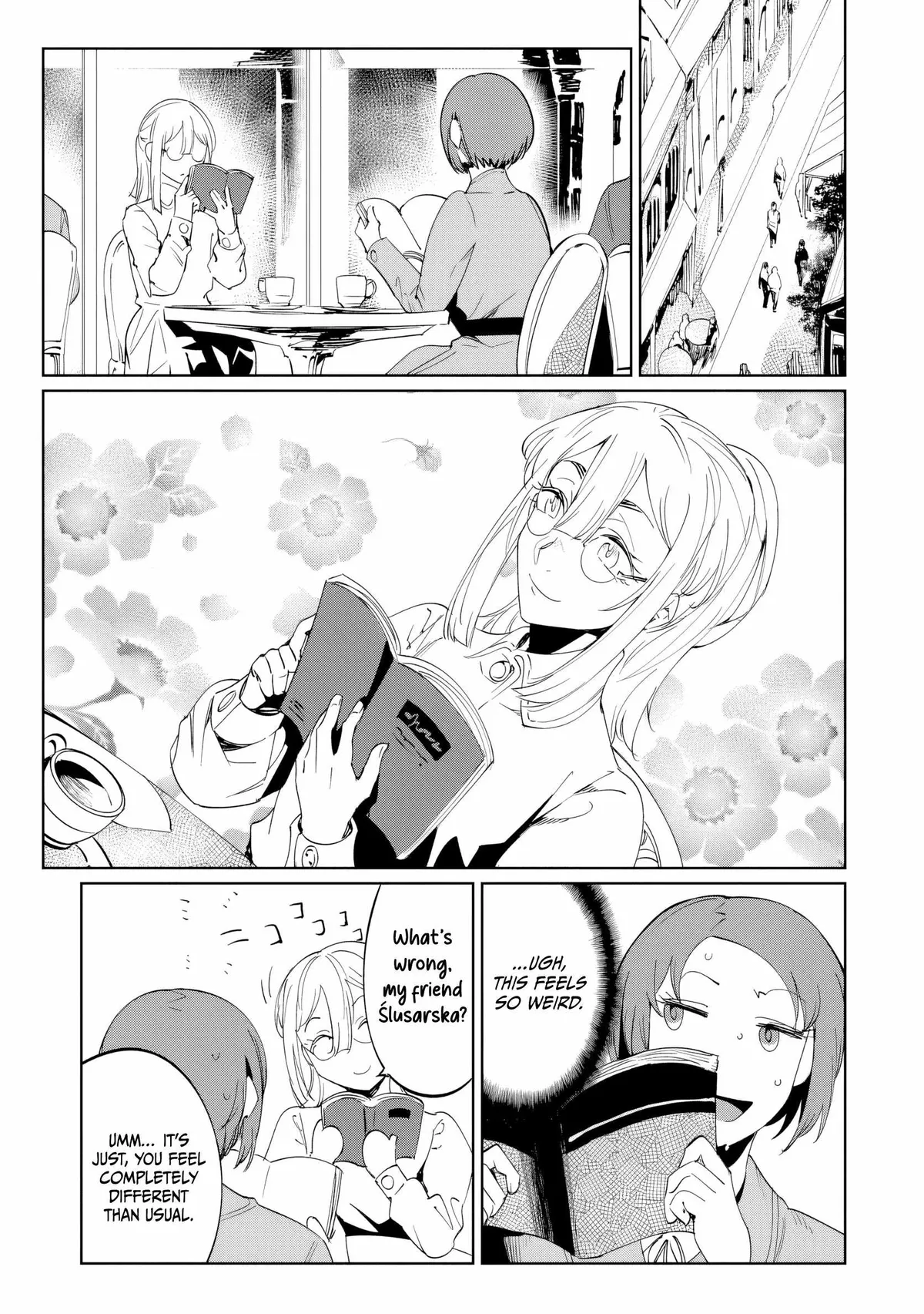Read Baikoku Kikan chapter 21 image 16 on Lezhin
