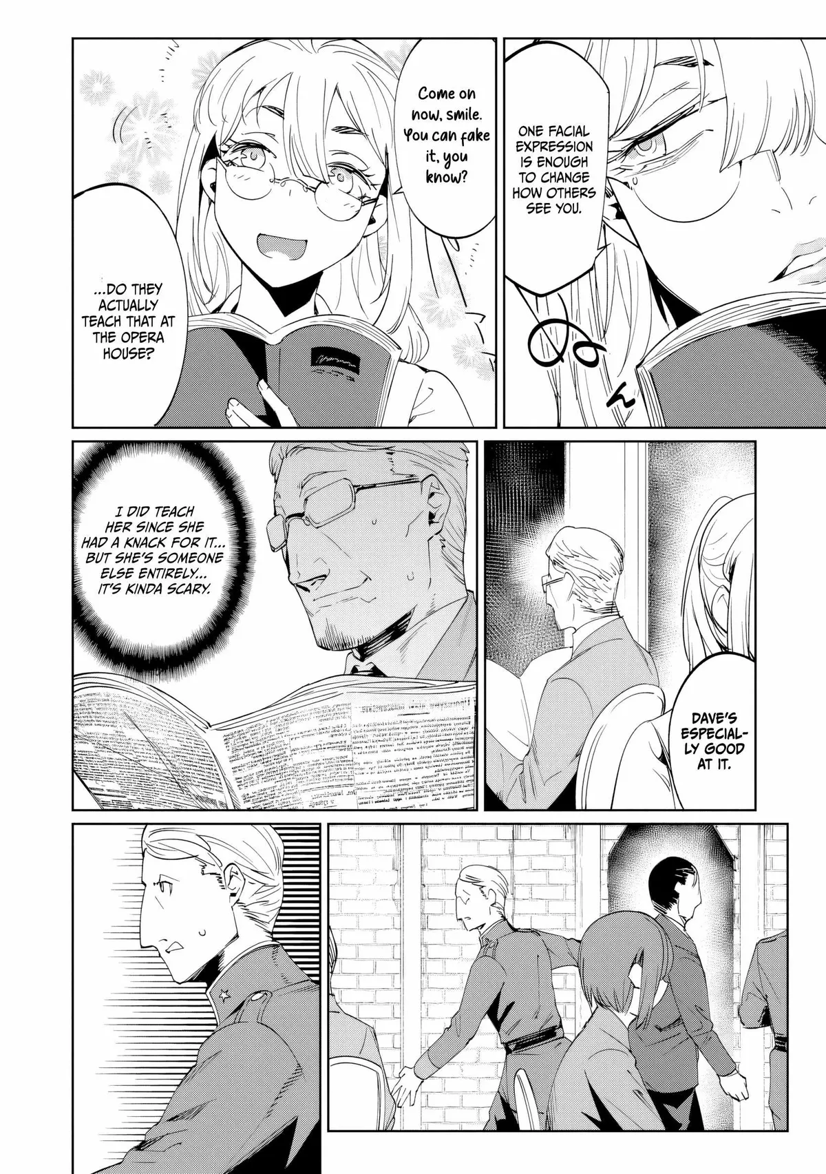 Read Baikoku Kikan chapter 21 image 17 on Lezhin