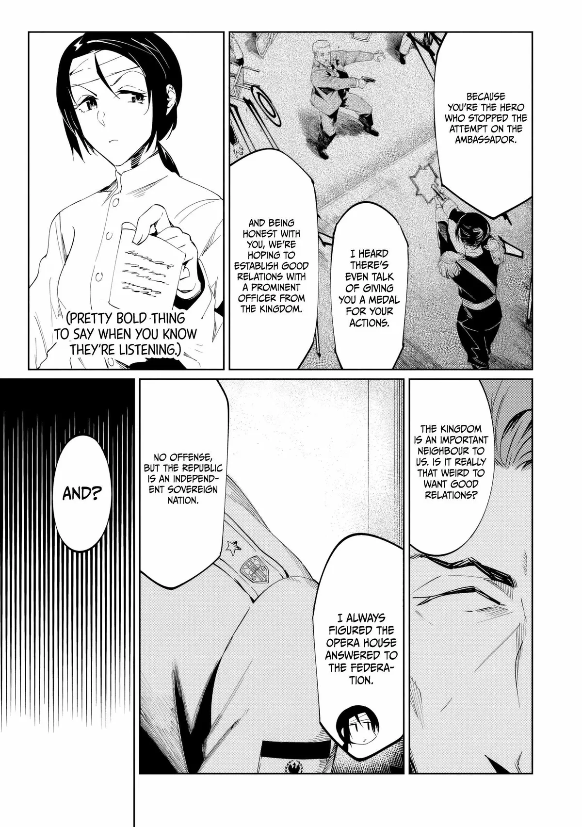 Read Baikoku Kikan chapter 21 image 6 on Lezhin