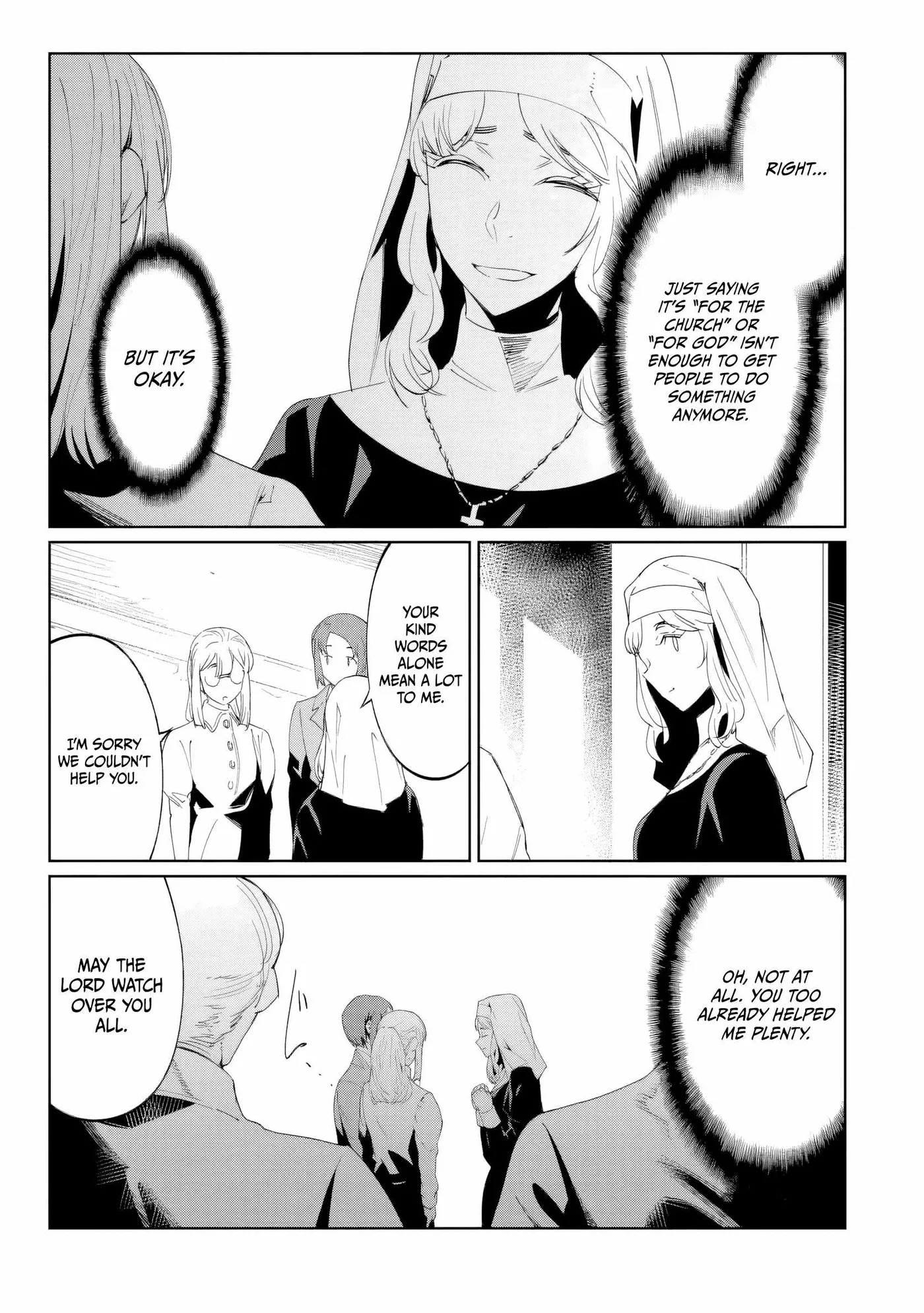 Read Baikoku Kikan chapter 22 image 10 on Lezhin