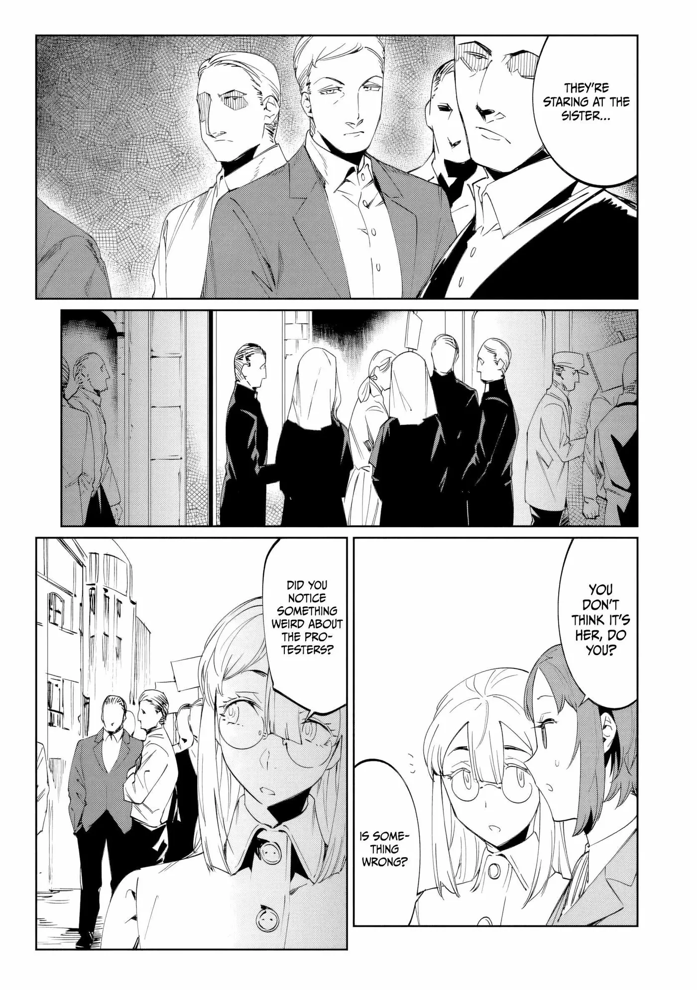Read Baikoku Kikan chapter 22 image 12 on Lezhin