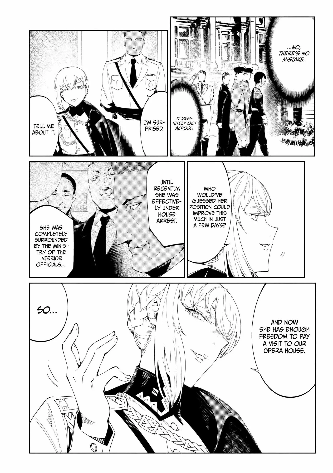 Read Baikoku Kikan chapter 22 image 19 on Lezhin