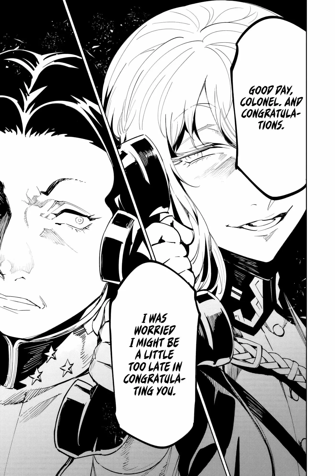 Read Baikoku Kikan chapter 22 image 22 on Lezhin