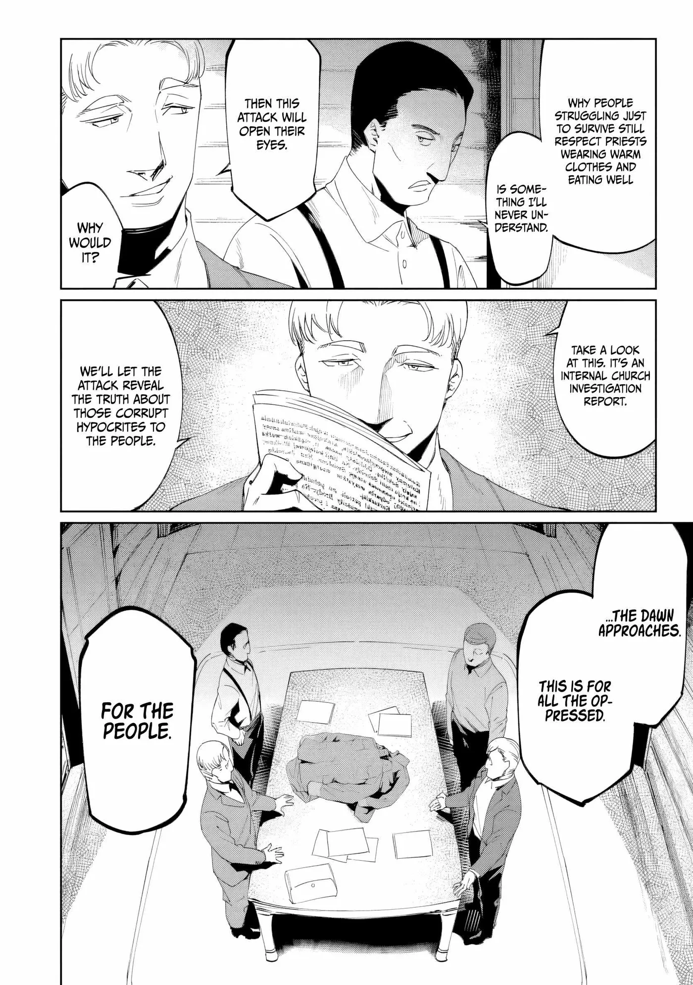 Read Baikoku Kikan chapter 22 image 27 on Lezhin