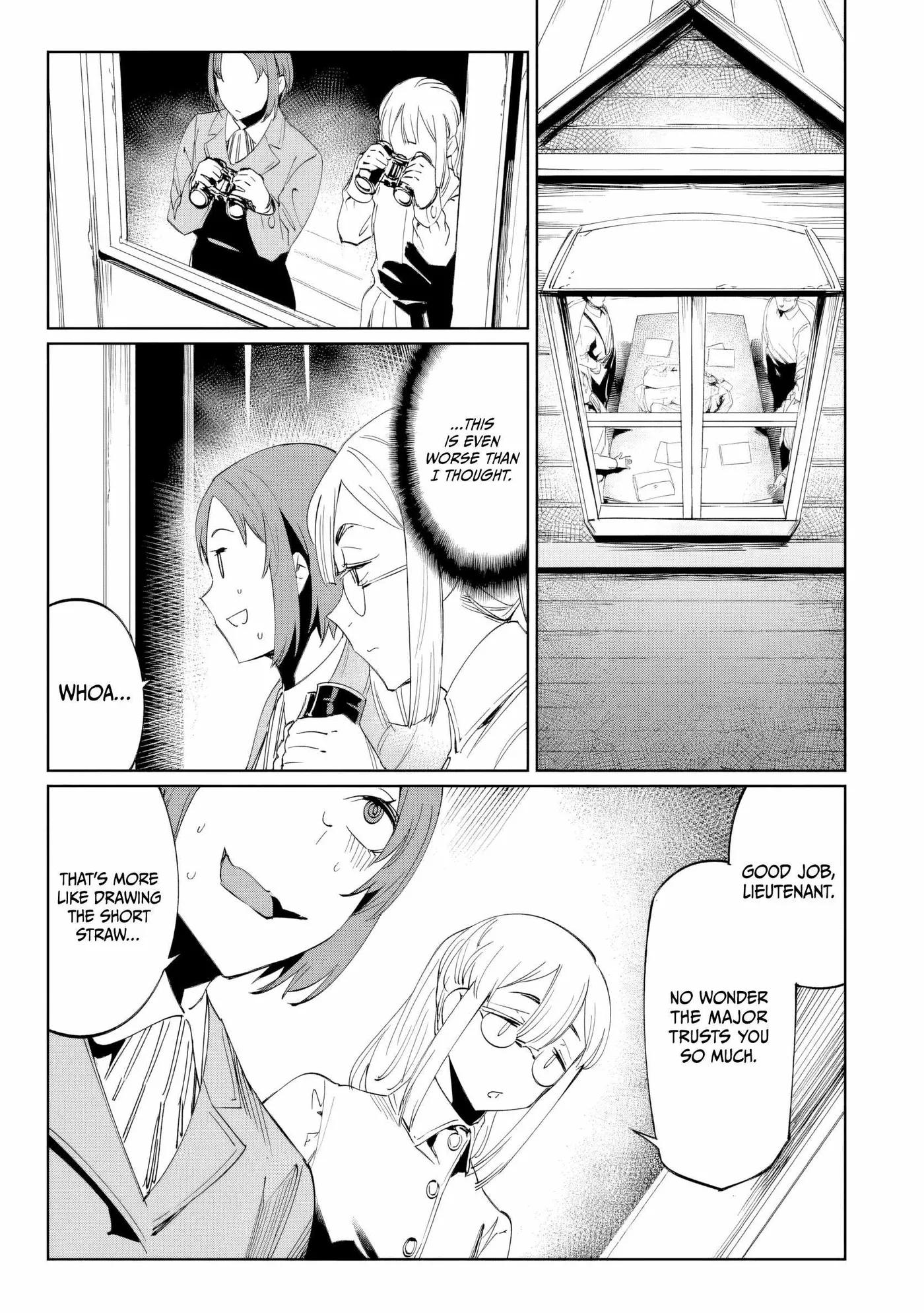 Read Baikoku Kikan chapter 22 image 28 on Lezhin