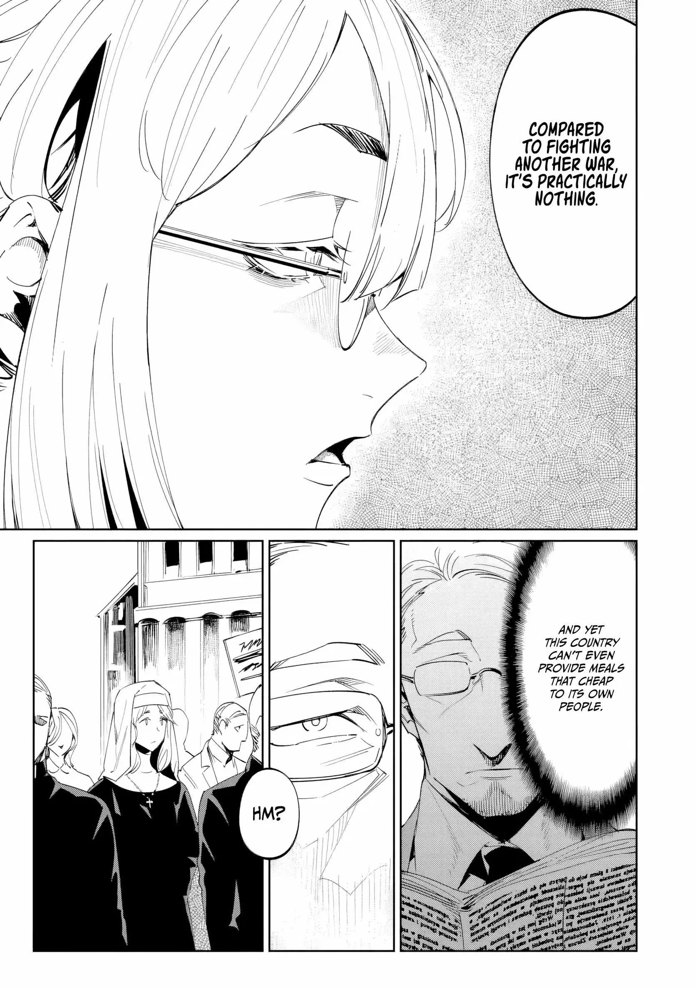 Read Baikoku Kikan chapter 22 image 4 on Lezhin