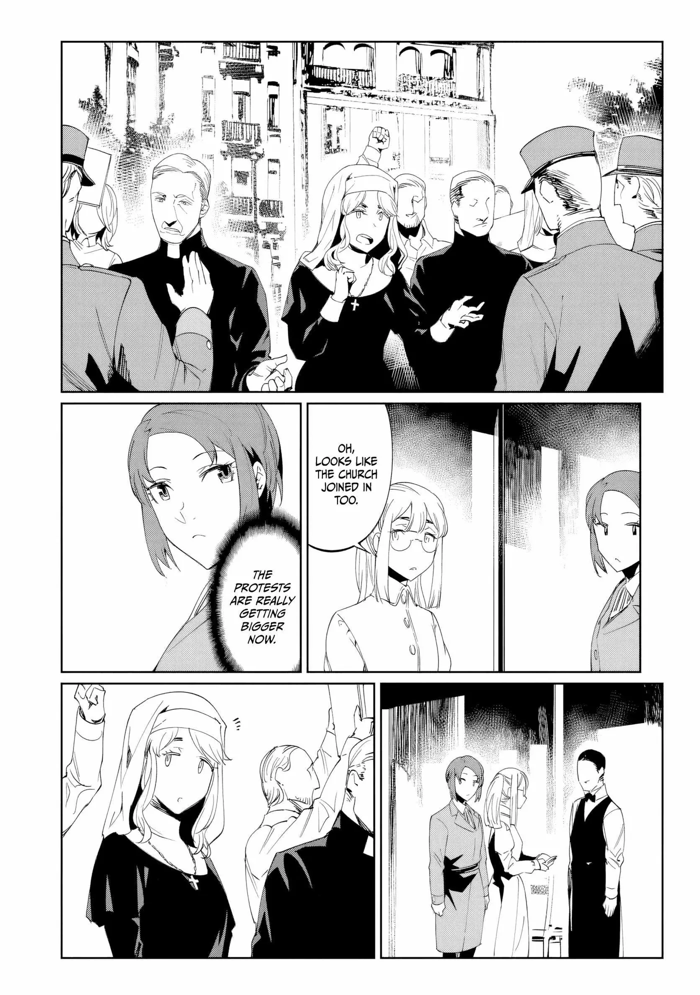 Read Baikoku Kikan chapter 22 image 5 on Lezhin