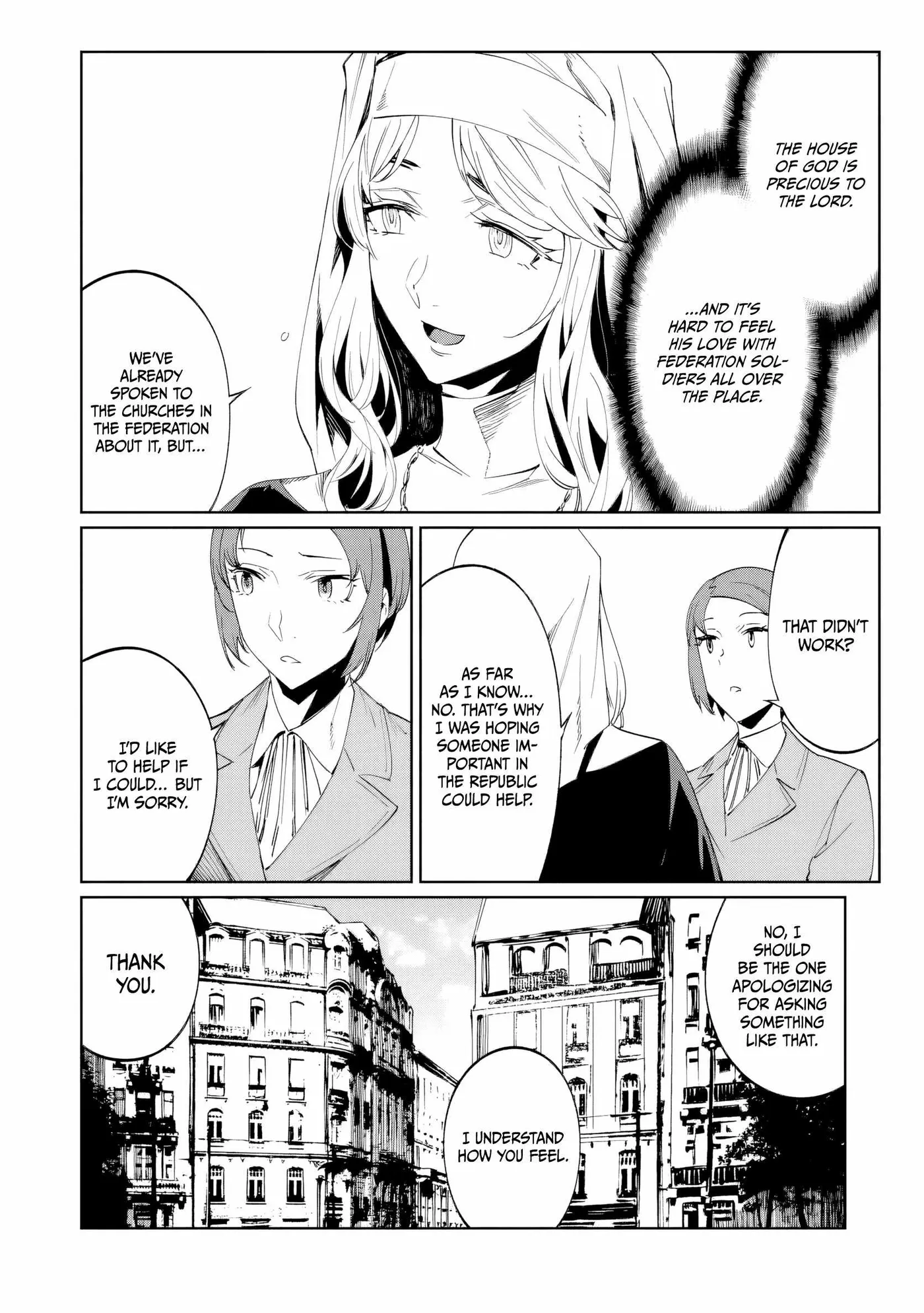Read Baikoku Kikan chapter 22 image 9 on Lezhin