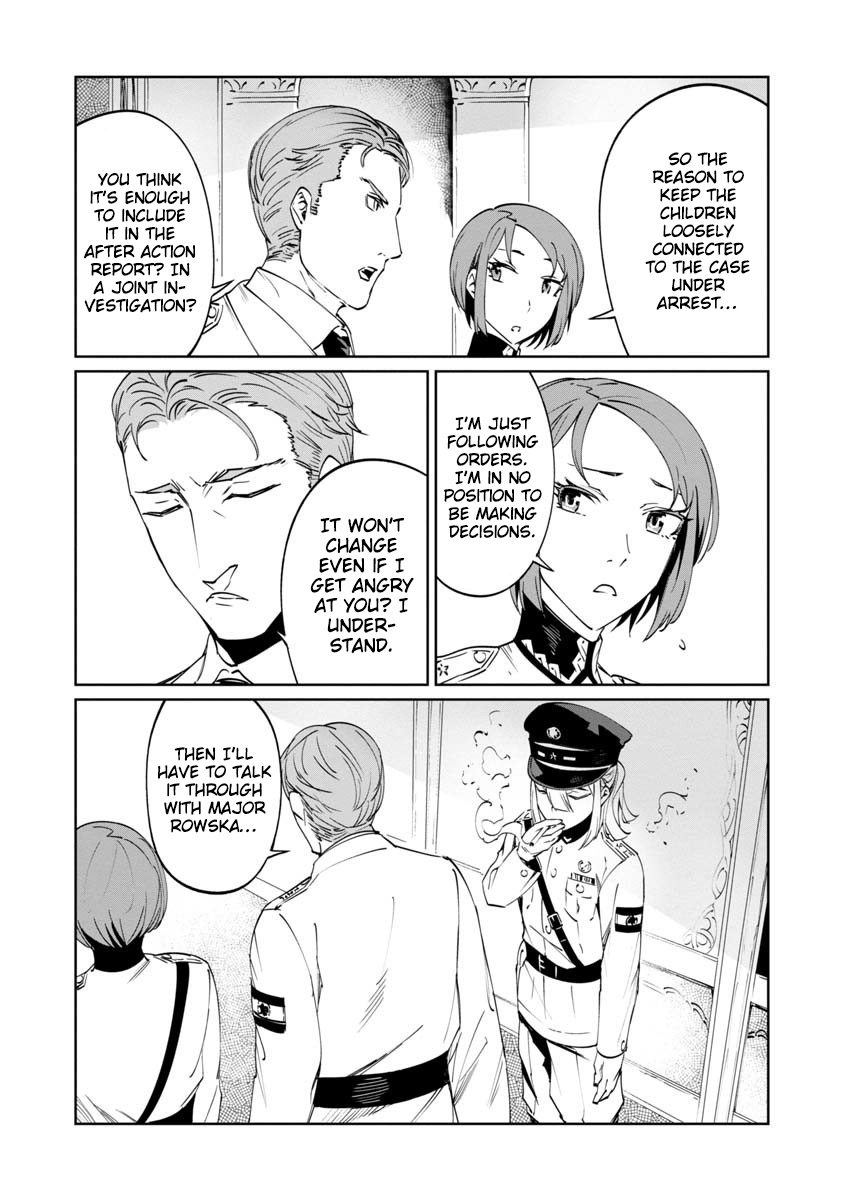 Read Baikoku Kikan chapter 3 image 22 on Lezhin