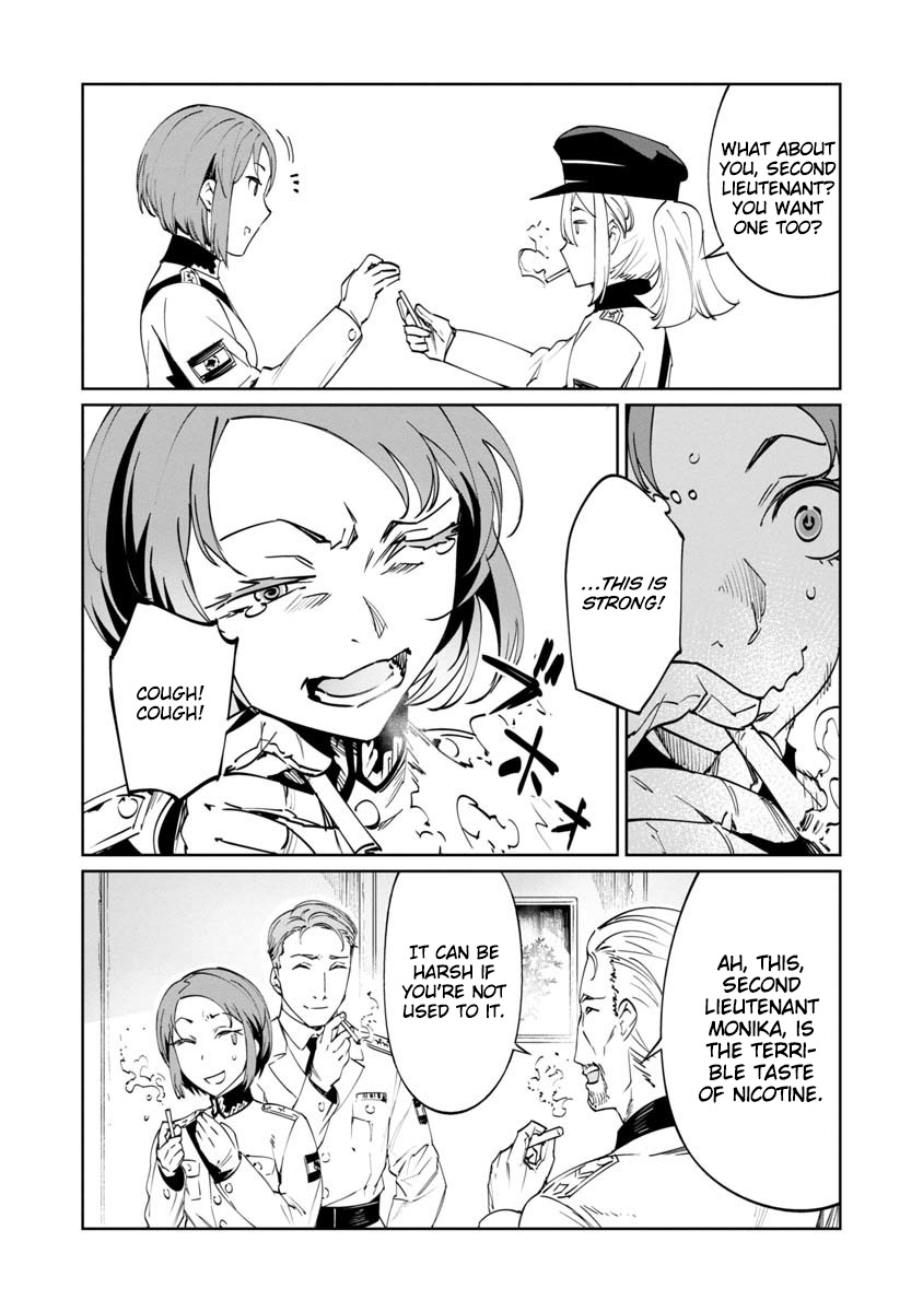 Read Baikoku Kikan chapter 3 image 25 on Lezhin