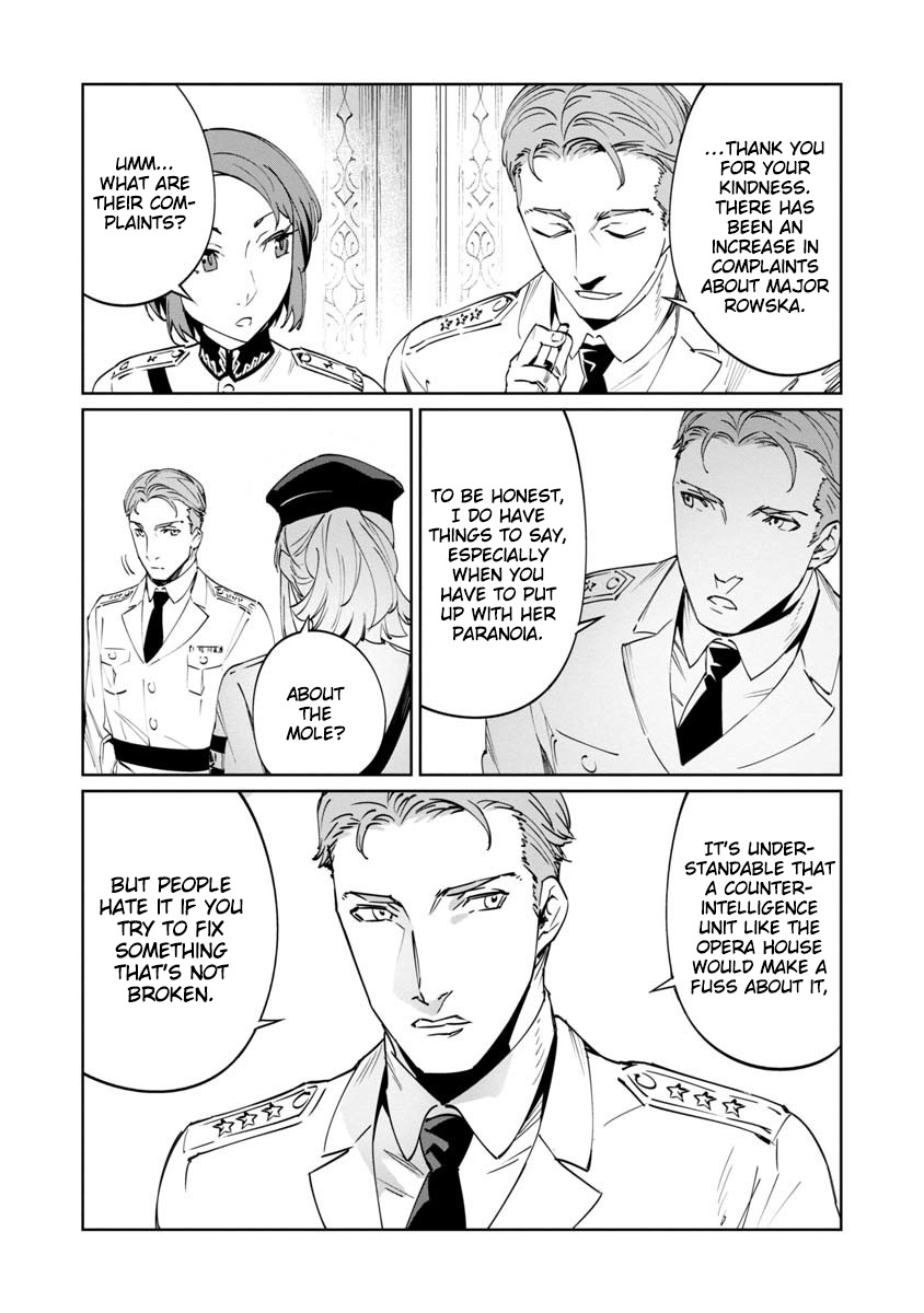 Read Baikoku Kikan chapter 3 image 26 on Lezhin