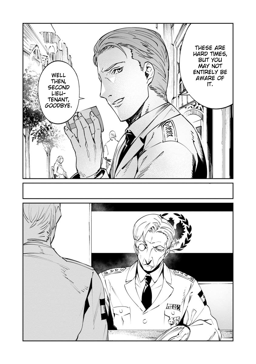 Read Baikoku Kikan chapter 3 image 30 on Lezhin
