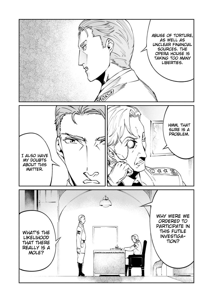 Read Baikoku Kikan chapter 3 image 31 on Lezhin