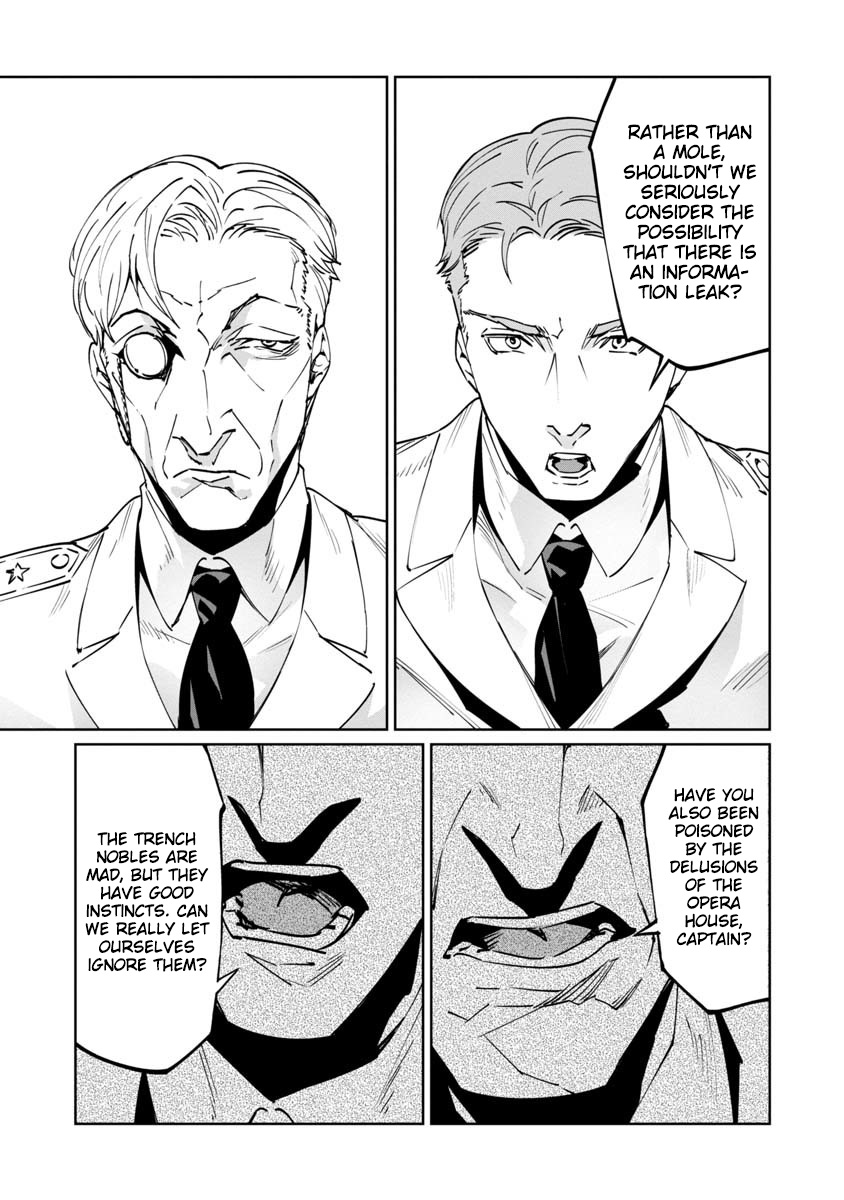 Read Baikoku Kikan chapter 3 image 32 on Lezhin