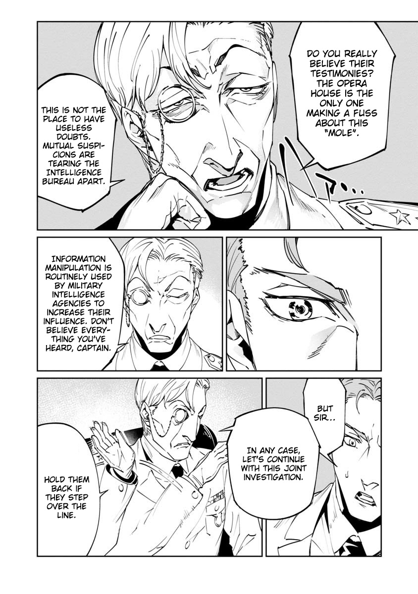 Read Baikoku Kikan chapter 3 image 33 on Lezhin