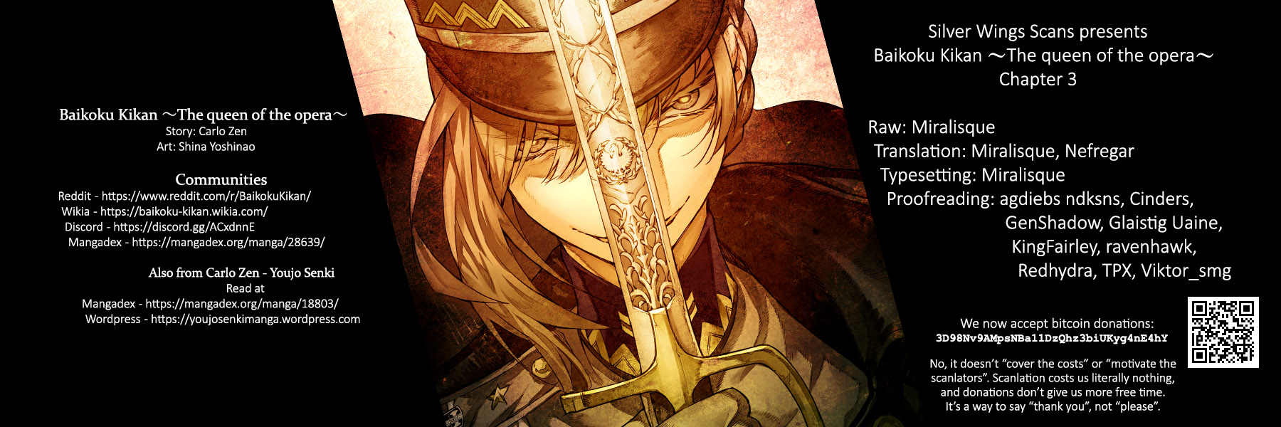 Read Baikoku Kikan chapter 3 image 38 on Lezhin