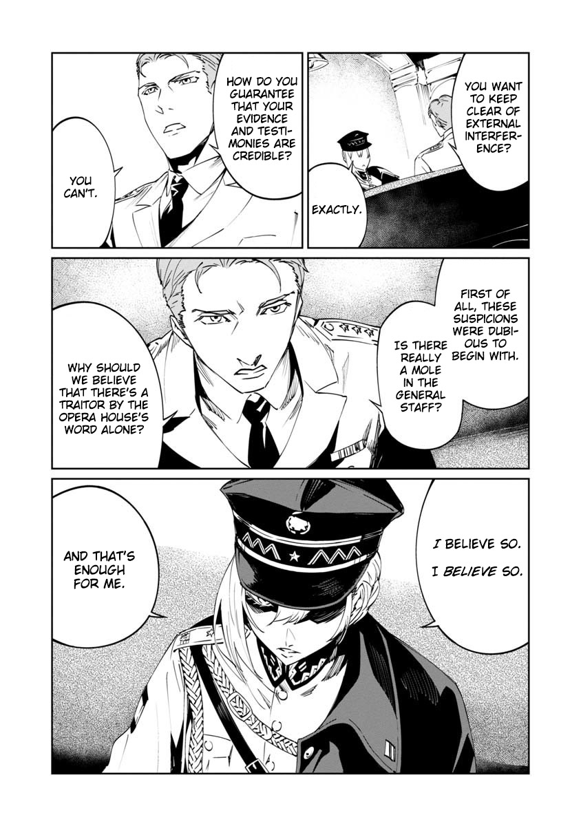 Read Baikoku Kikan chapter 3 image 4 on Lezhin