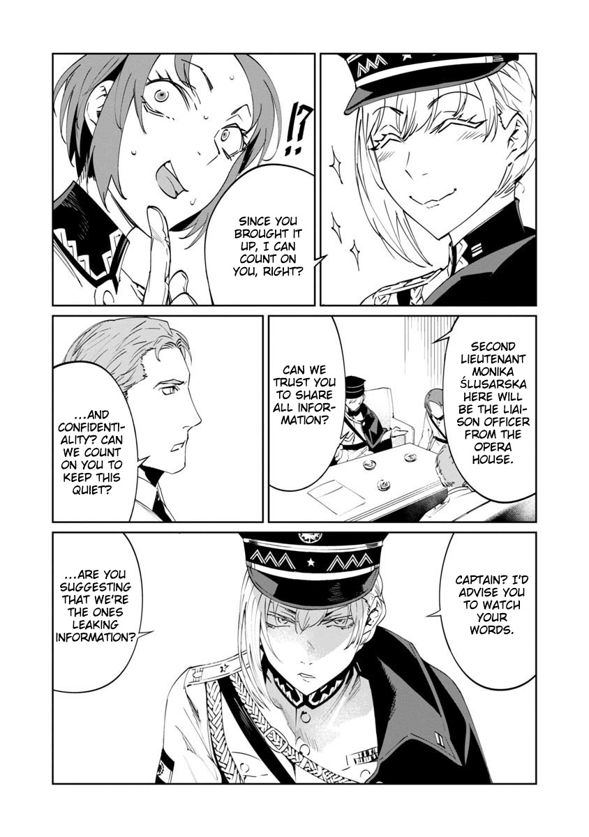 Read Baikoku Kikan chapter 3 image 6 on Lezhin