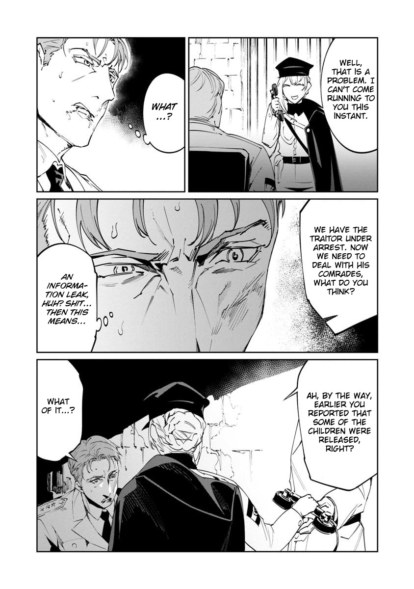 Read Baikoku Kikan chapter 4 image 22 on Lezhin