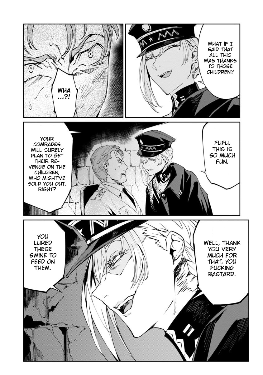 Read Baikoku Kikan chapter 4 image 23 on Lezhin