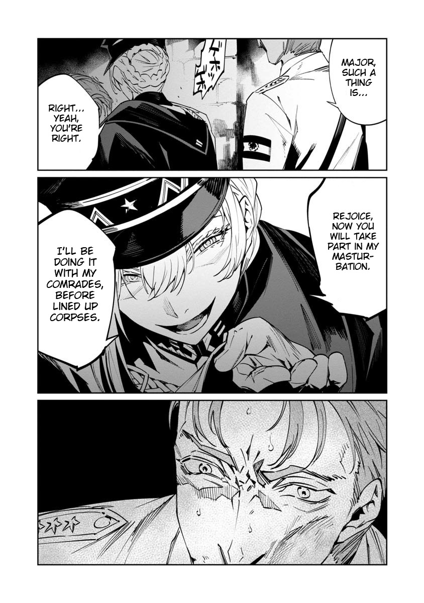 Read Baikoku Kikan chapter 4 image 27 on Lezhin