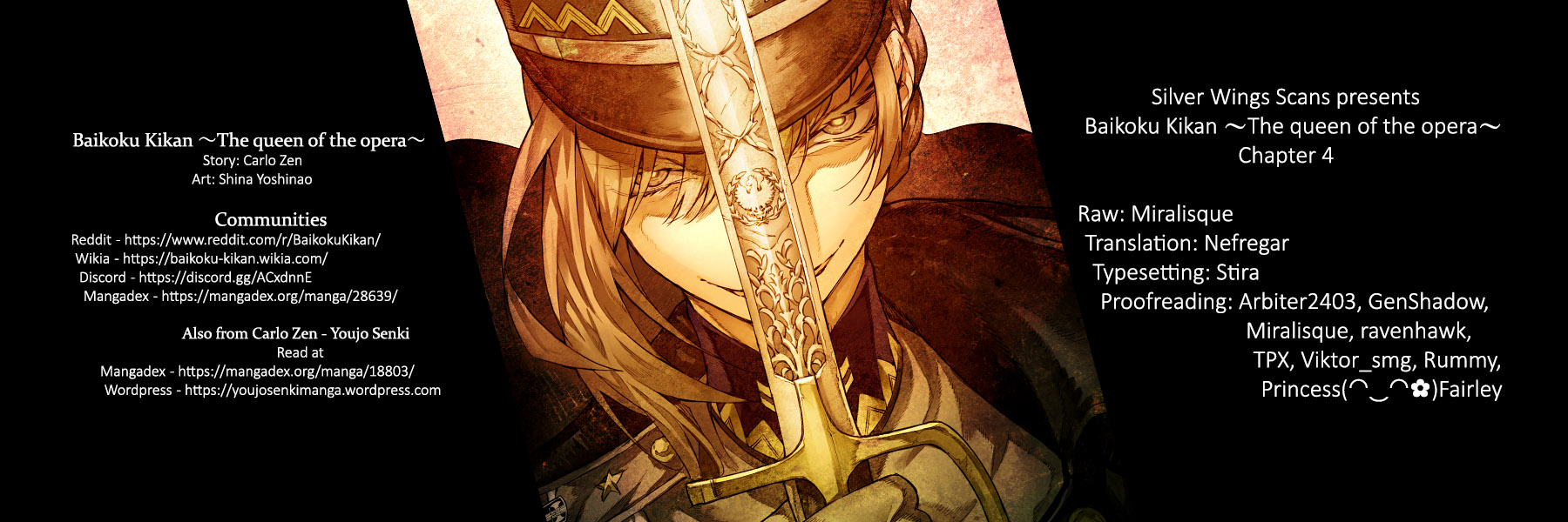 Read Baikoku Kikan chapter 4 image 30 on Lezhin