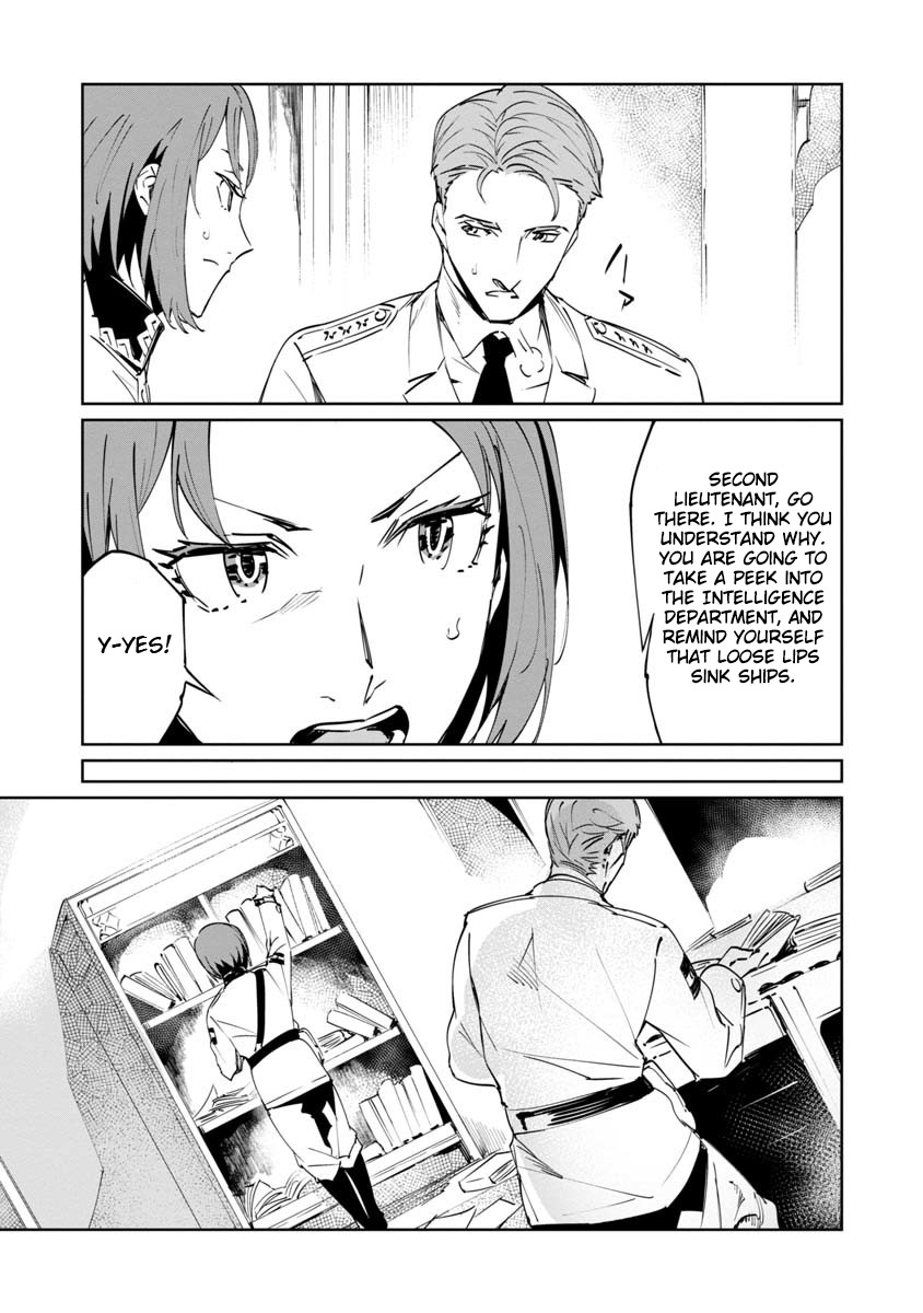 Read Baikoku Kikan chapter 4 image 8 on Lezhin