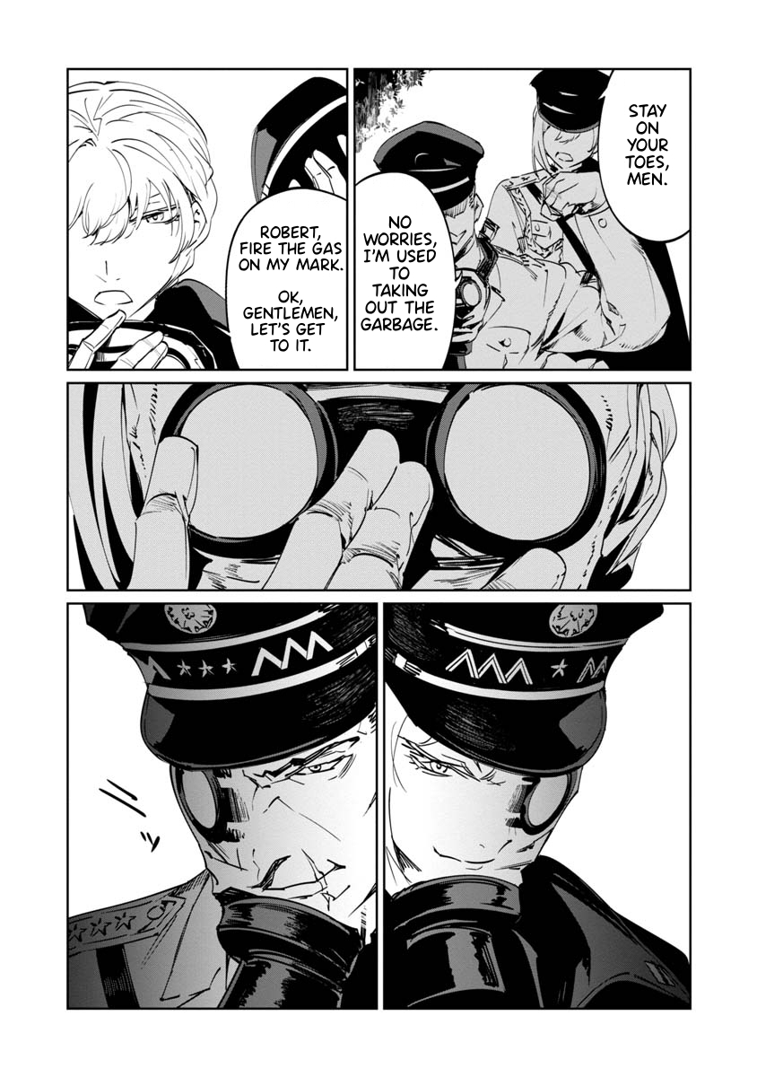 Read Baikoku Kikan chapter 5 image 16 on Lezhin