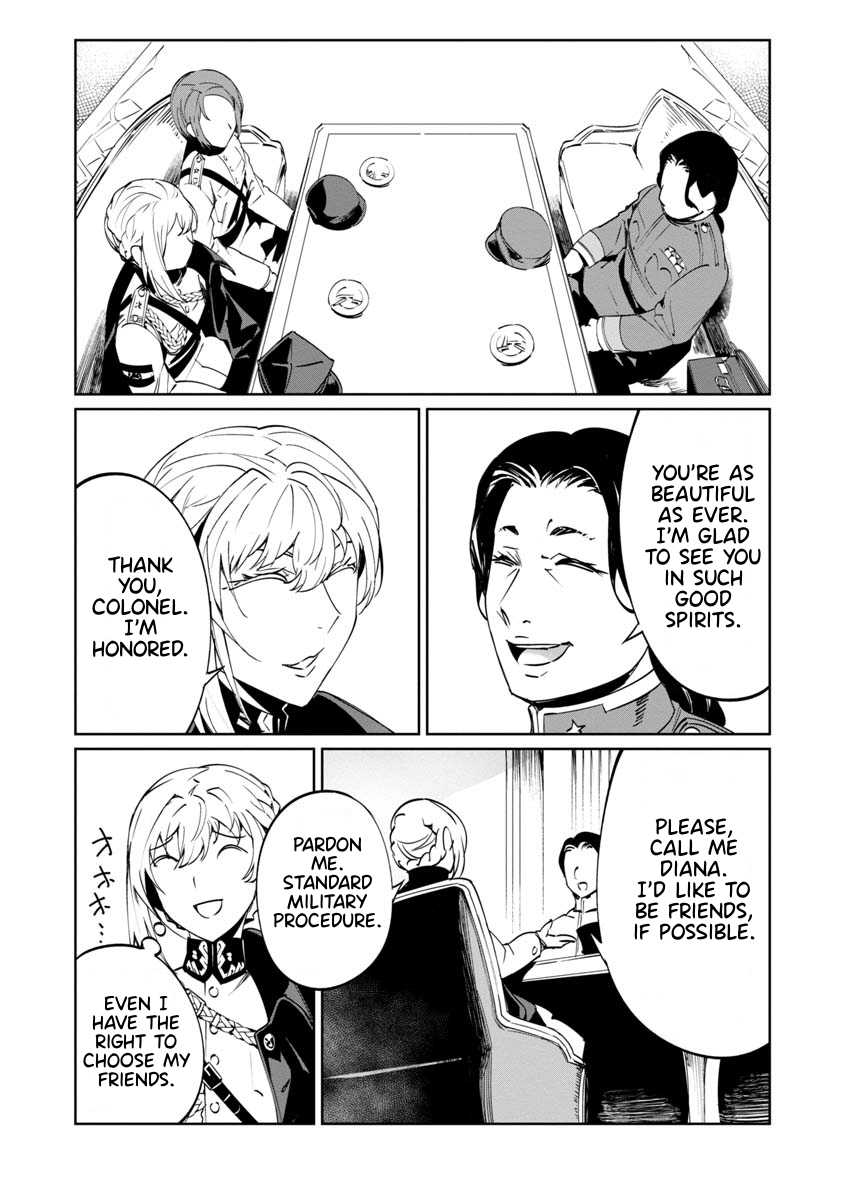 Read Baikoku Kikan chapter 5 image 5 on Lezhin