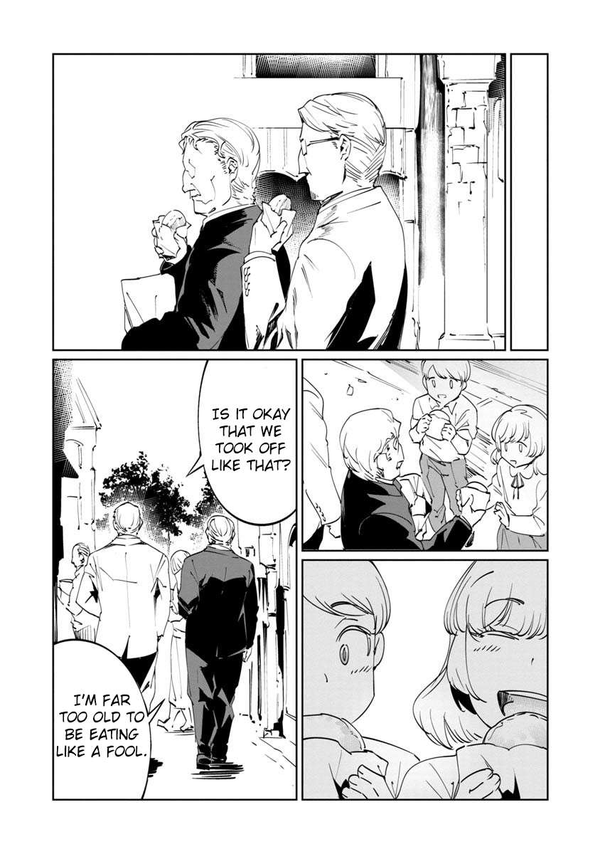 Read Baikoku Kikan chapter 6.5 image 4 on Lezhin