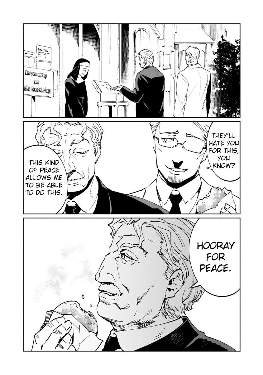 Read Baikoku Kikan chapter 6.5 image 5 on Lezhin