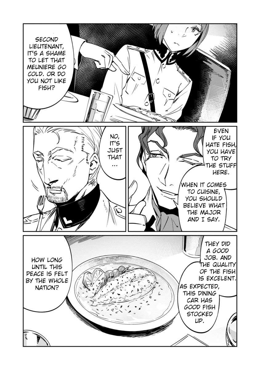 Read Baikoku Kikan chapter 6 image 12 on Lezhin