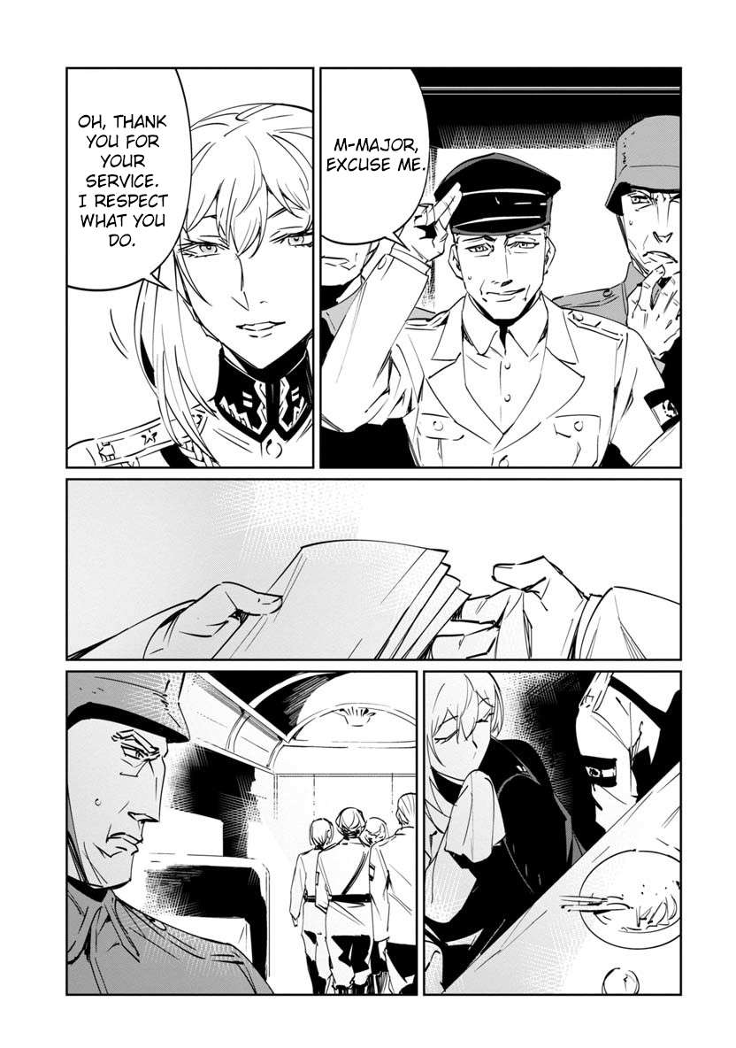 Read Baikoku Kikan chapter 6 image 14 on Lezhin