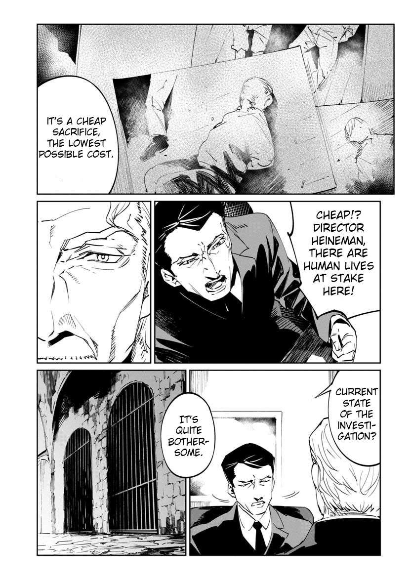 Read Baikoku Kikan chapter 6 image 4 on Lezhin