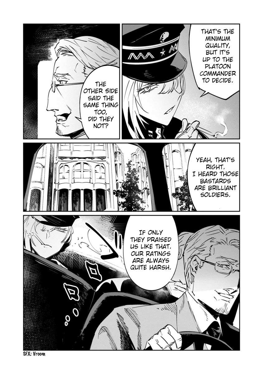 Read Baikoku Kikan chapter 6 image 9 on Lezhin